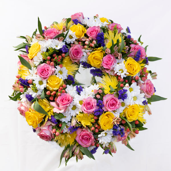 Beautiful 15" Wreath