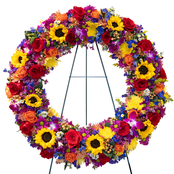 Large 24" Wreath