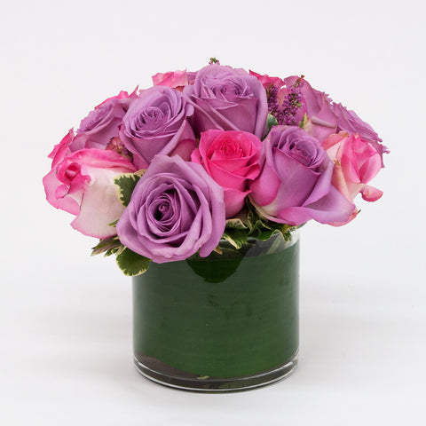 Roses in a Cylinder